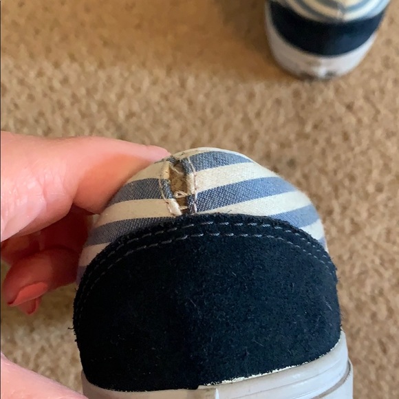 Vans stripes old skool sneakers - Picture 4 of 5